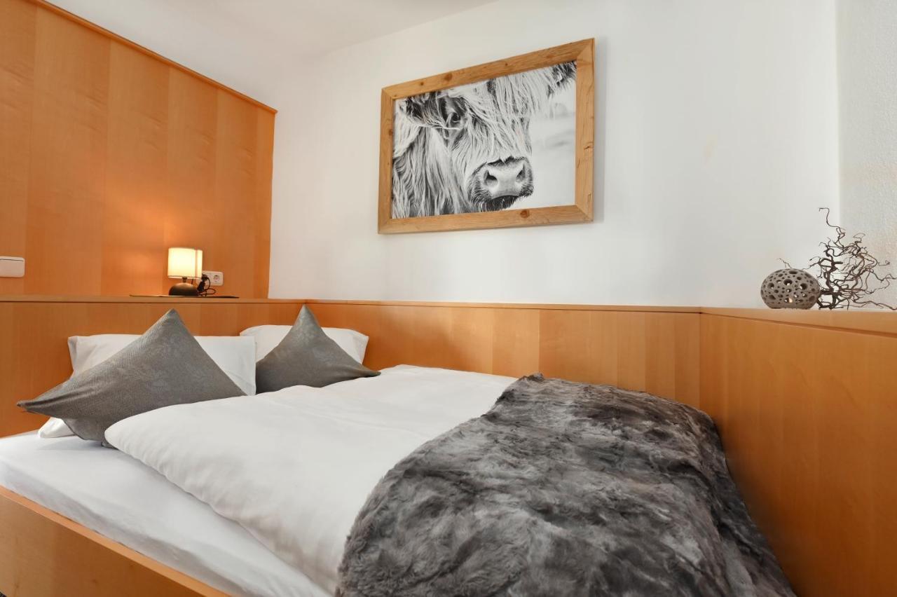 Hotel Die Montafonerin Vandans Buitenkant foto